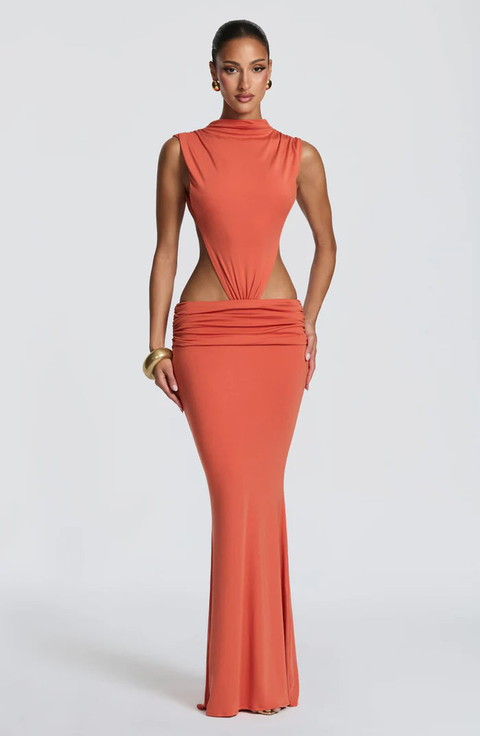 Fenella maxi dress