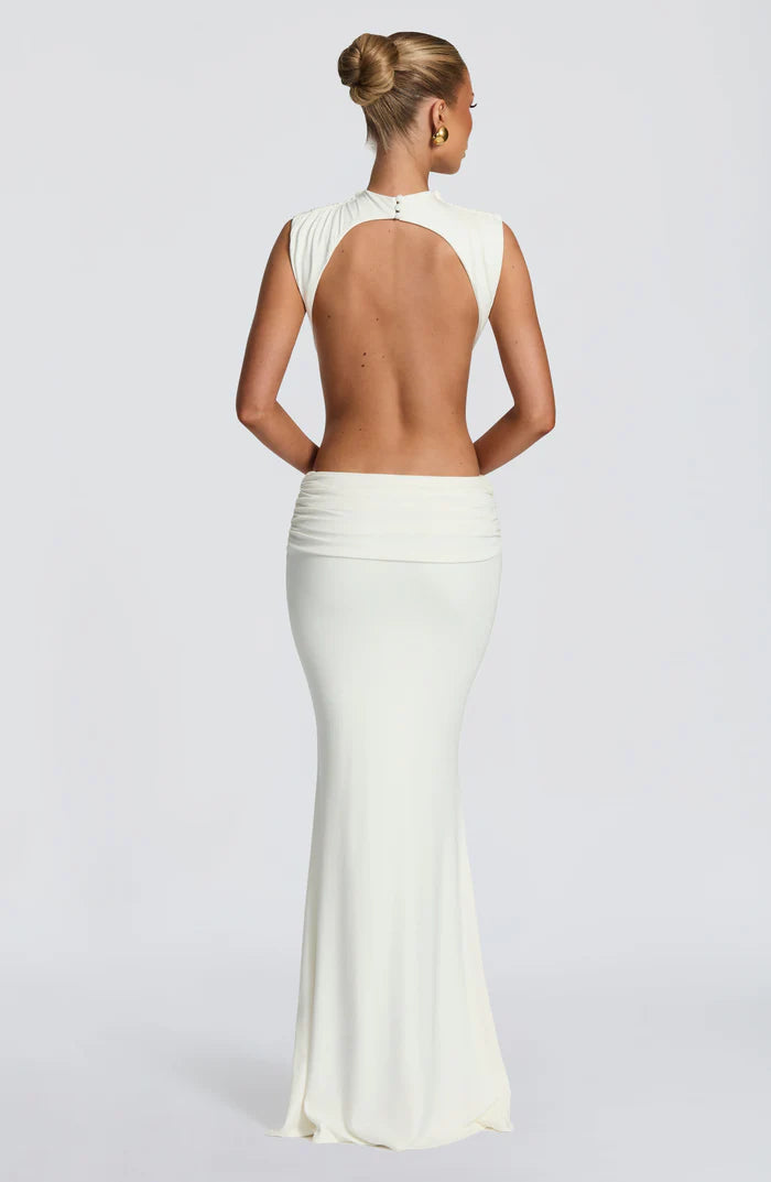 Fenella maxi dress
