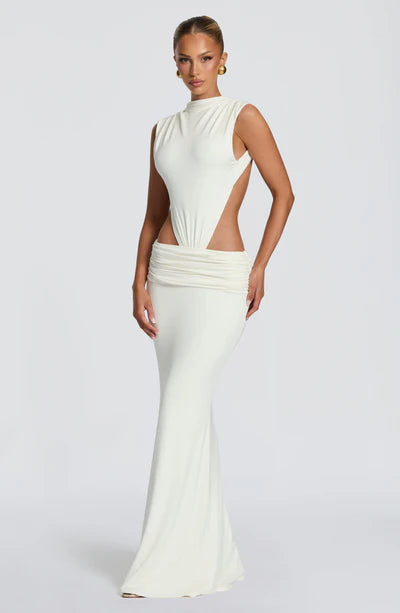 Fenella maxi dress