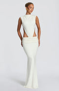 Fenella maxi dress