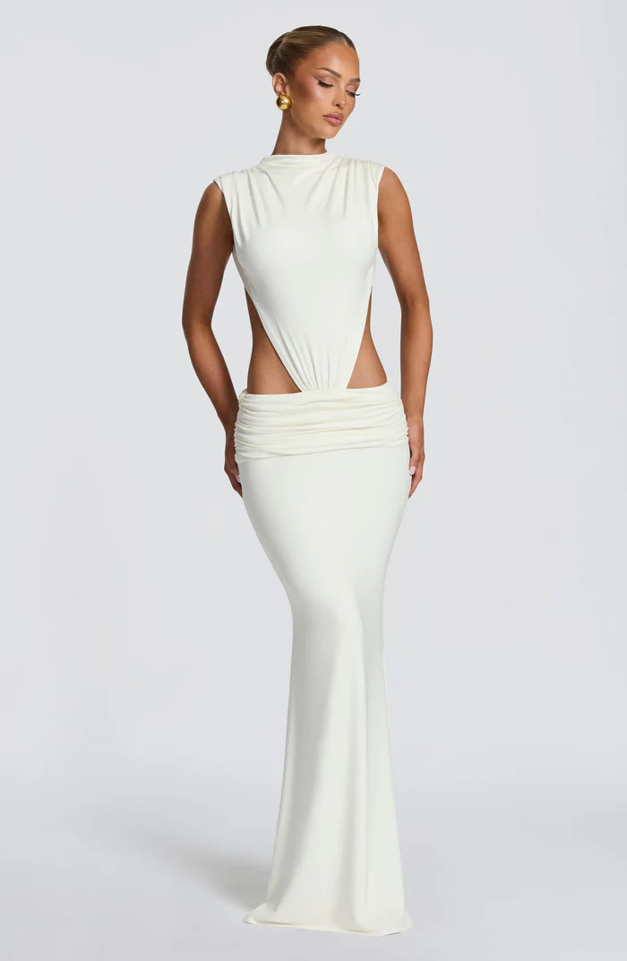 Fenella maxi dress