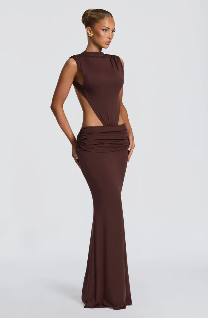 Fenella maxi dress