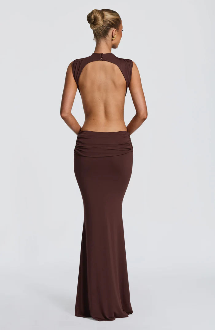 Fenella maxi dress
