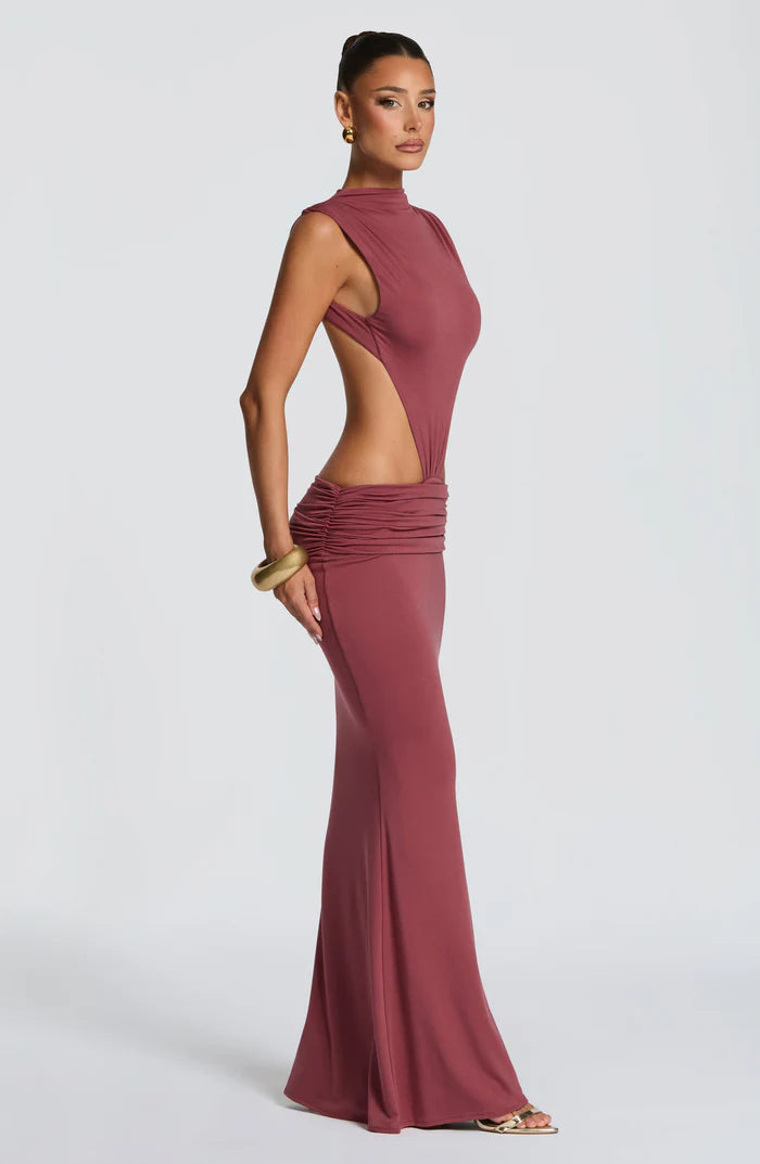 Fenella maxi dress