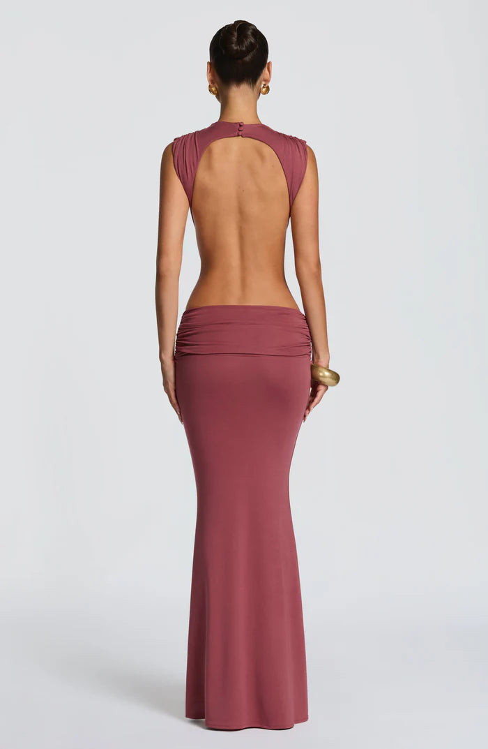 Fenella maxi dress