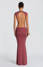 Fenella maxi dress