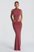 Fenella maxi dress