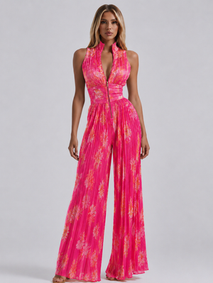 Floral Pink