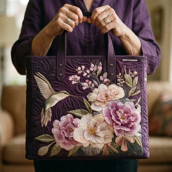 Renata | Handmade Shoulder Tote