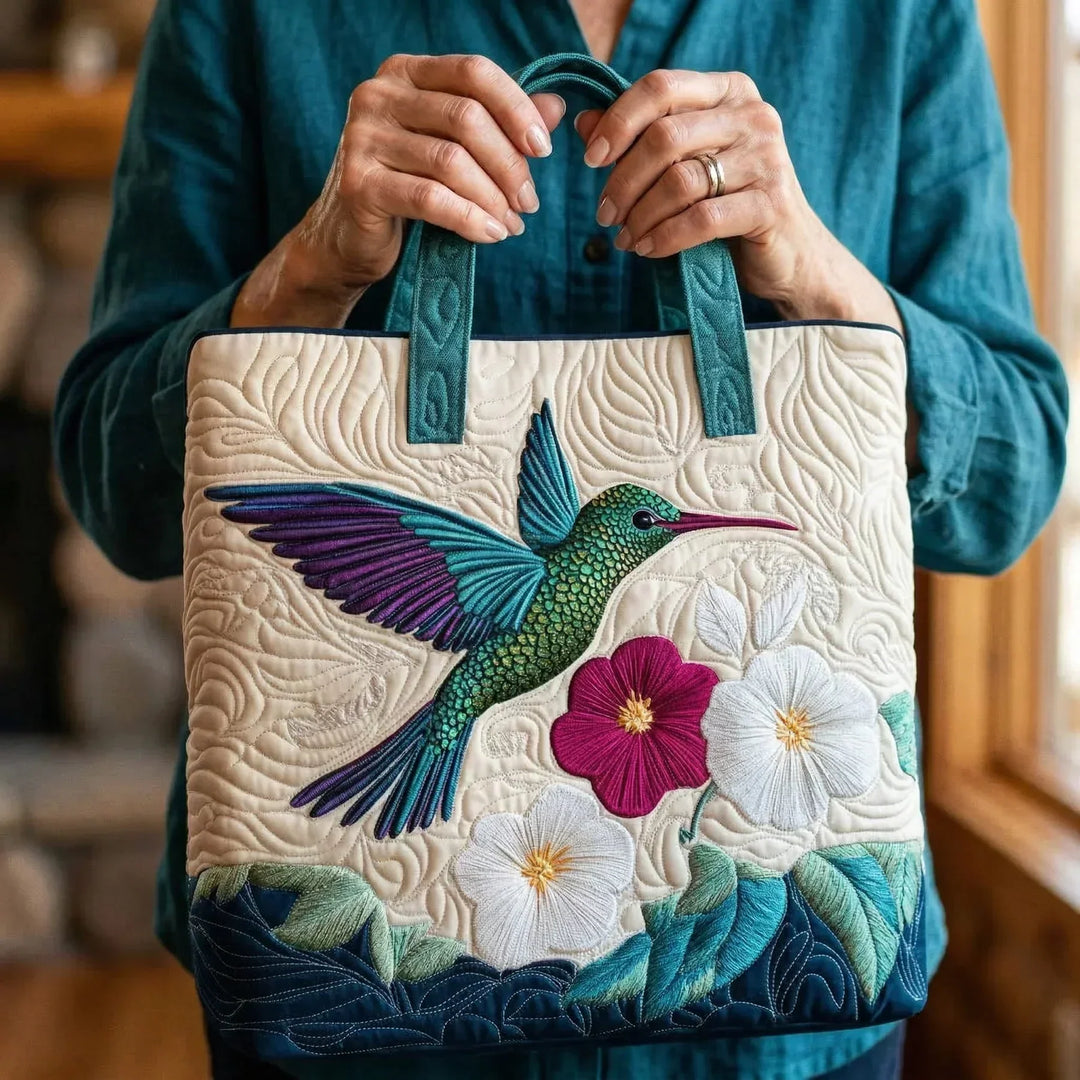 Rosie | Handwoven Tote Bag