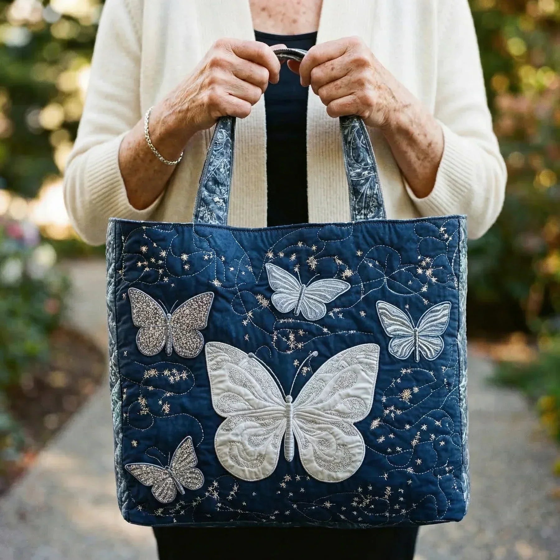 Estelle | Boho Shoulder Tote