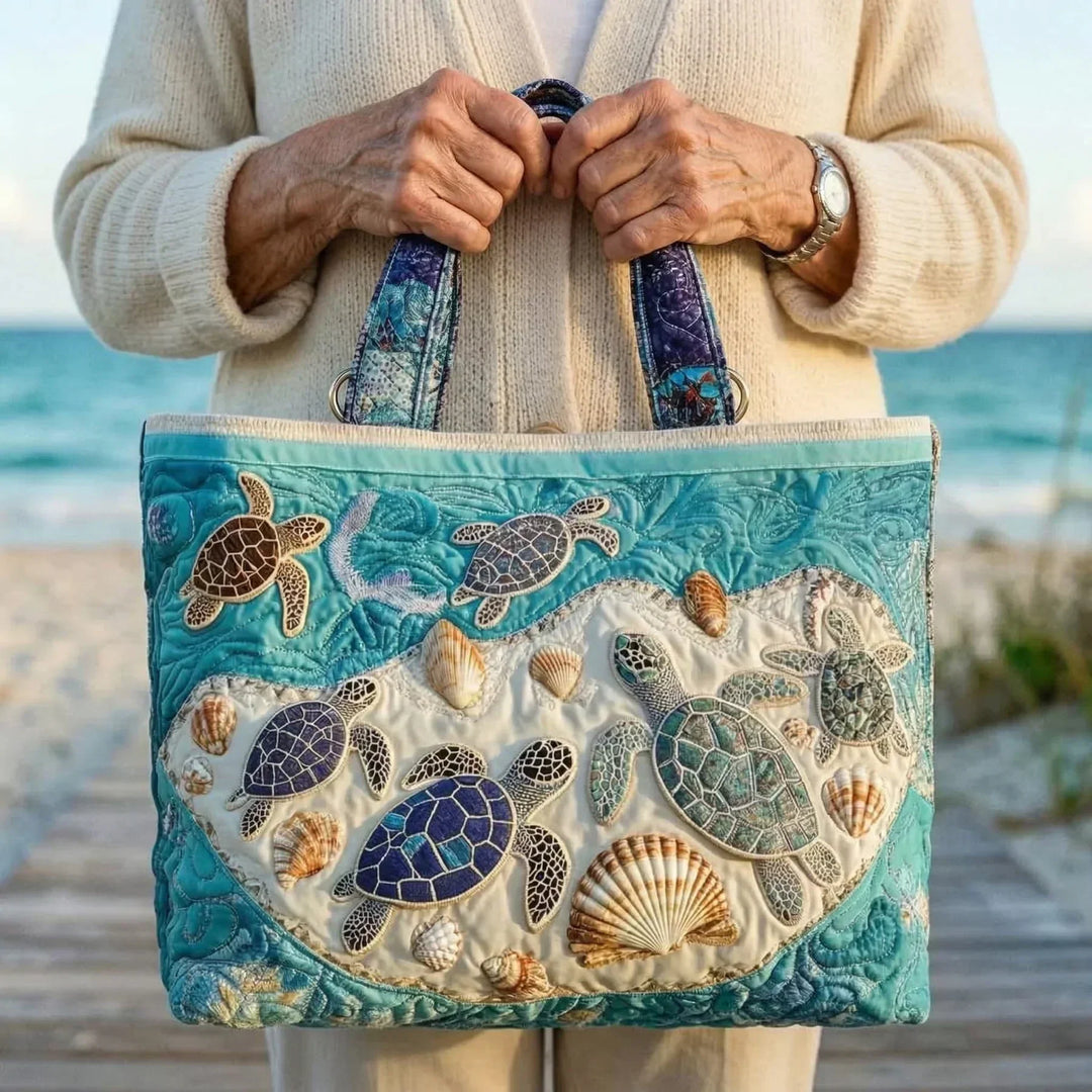 Ivy | Artisan Tote Bag