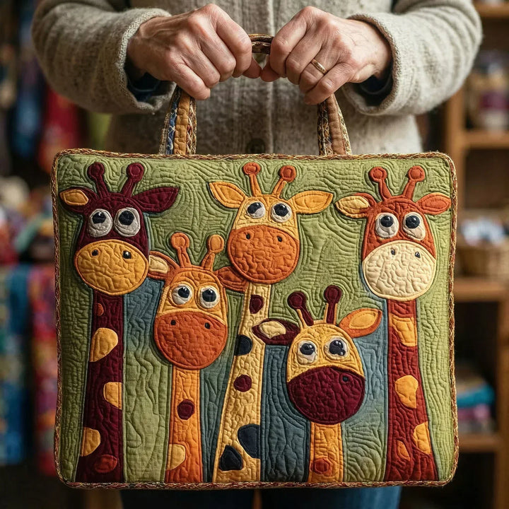 Bronwyn | Handmade Shoulder Tote