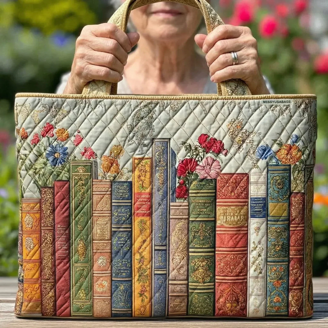 Saoirse | Handwoven Tote Bag