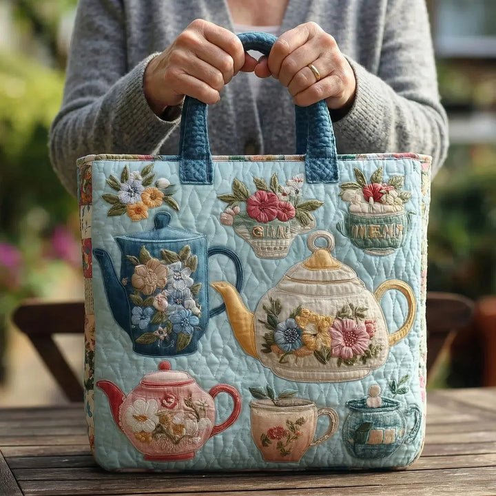 Josie | Quilted Everyday Bag