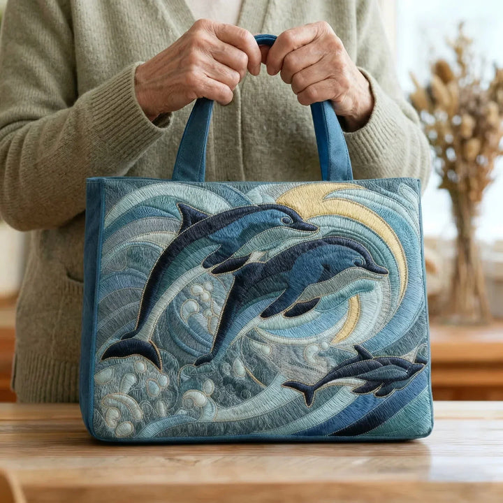 Adrienne | Handmade Shoulder Tote