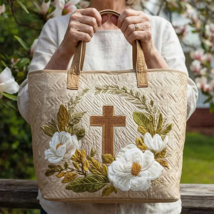 Colette | Artisan Tote Bag