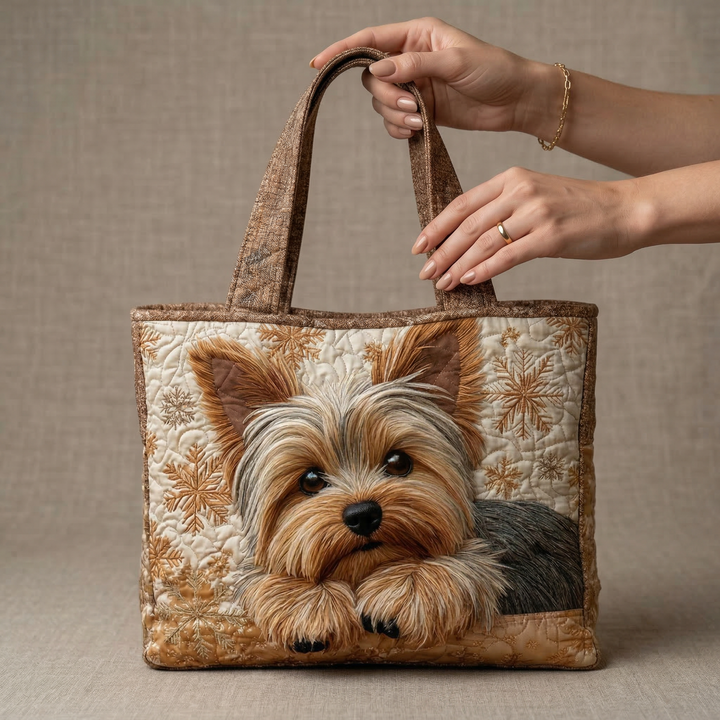 Anneliese | Handcrafted Canvas Tote
