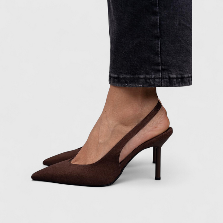 Bella | Feminine Orthopedic Heels