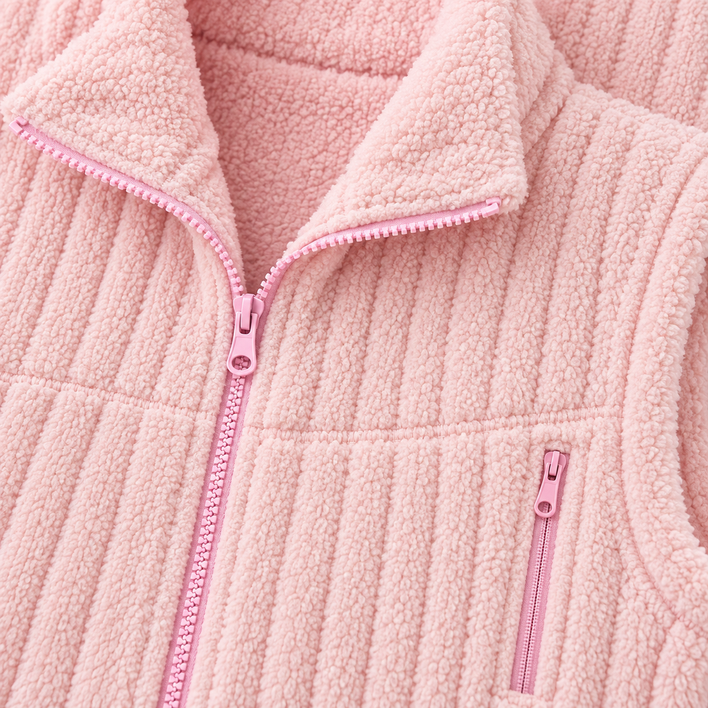 pink - detail