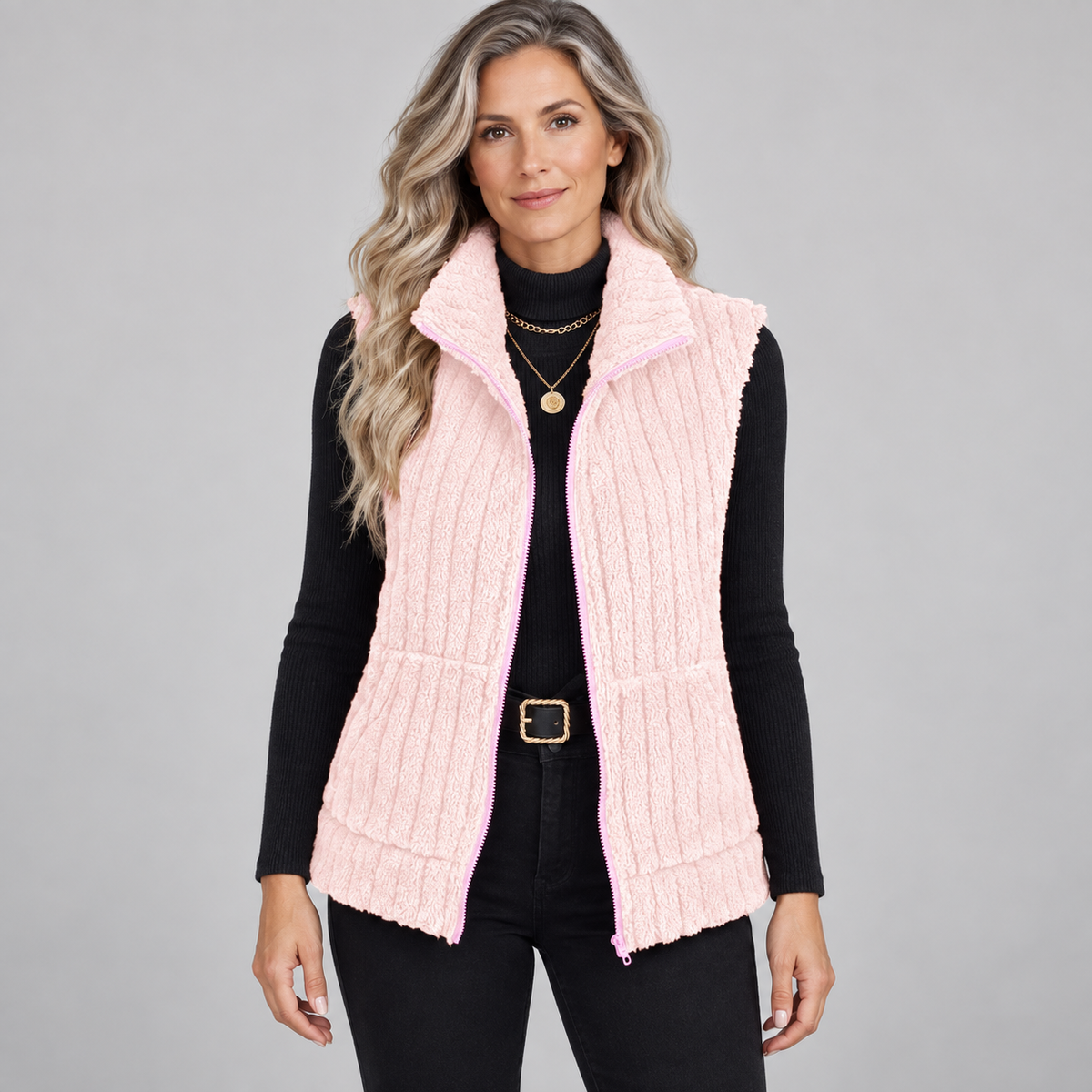 pink - front