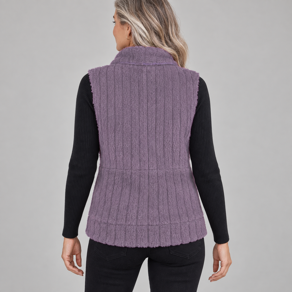 purple - back