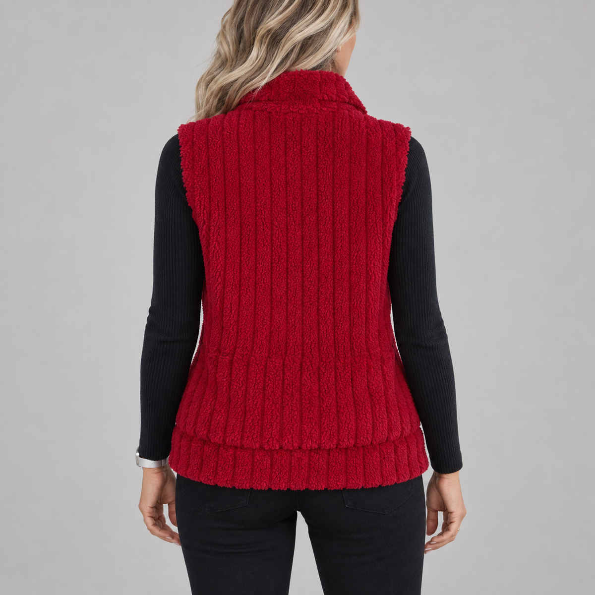red - back