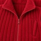 red - detail