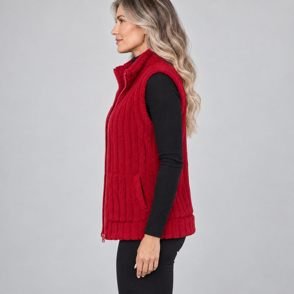 red - side