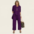 Vivienne | Minimalist 3-Piece Set