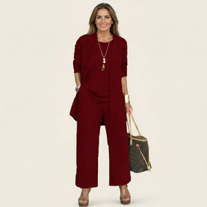 Wine red