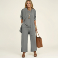 Vivienne | Minimalist 3-Piece Set