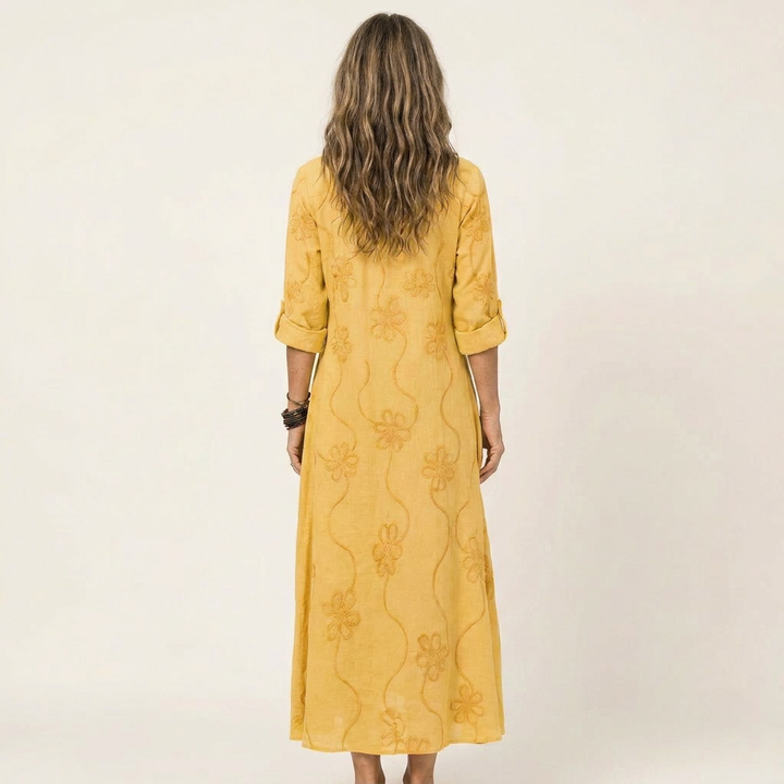 Marisa Maxi Dress