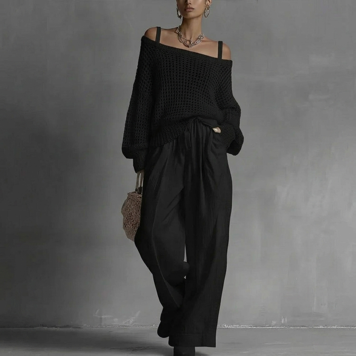 Claribel | Elegant Two Piece Set