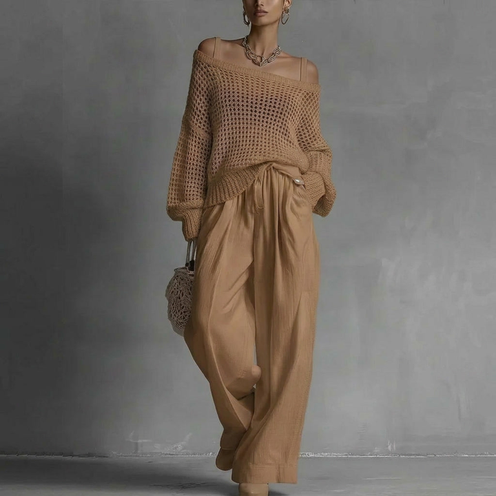 Claribel | Elegant Two Piece Set