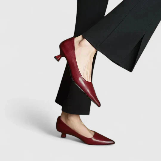 Nyah | Sleek Orthopedic Heels
