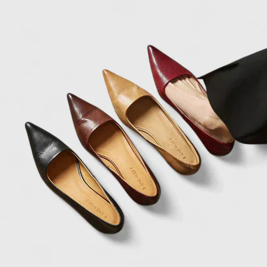 Nyah | Sleek Orthopedic Heels
