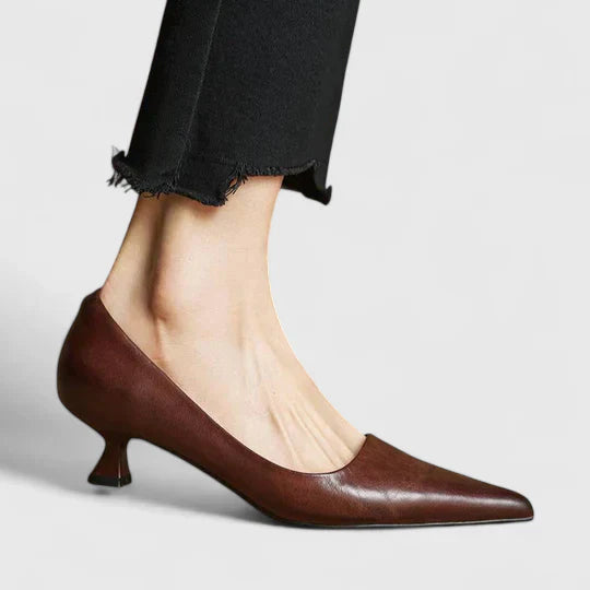 Nyah | Sleek Orthopedic Heels