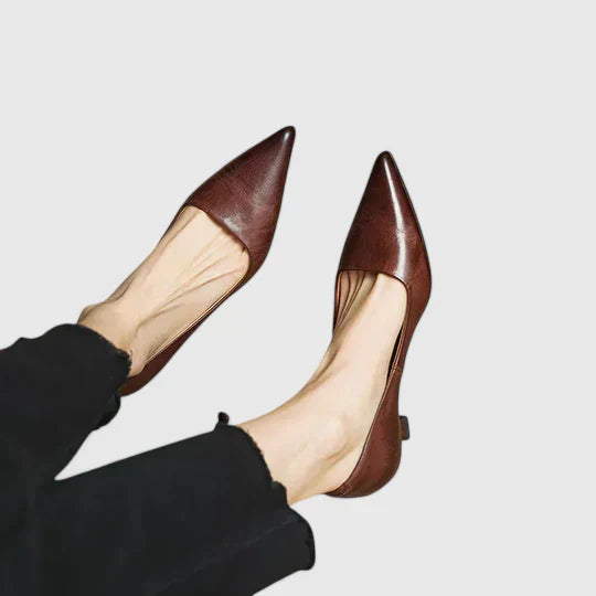 Nyah | Sleek Orthopedic Heels