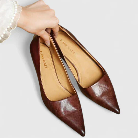 Nyah | Sleek Orthopedic Heels