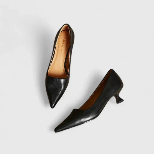 Nyah | Sleek Orthopedic Heels
