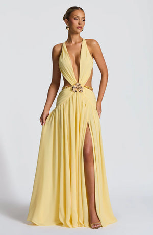 yellow