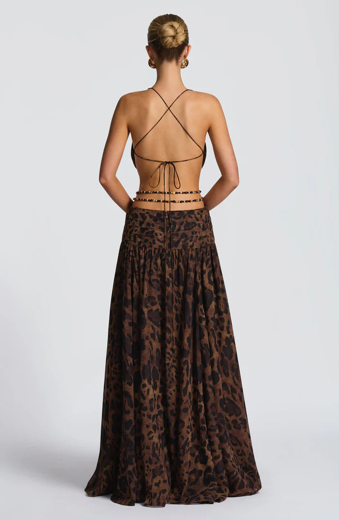 Indianna Maxi Dress
