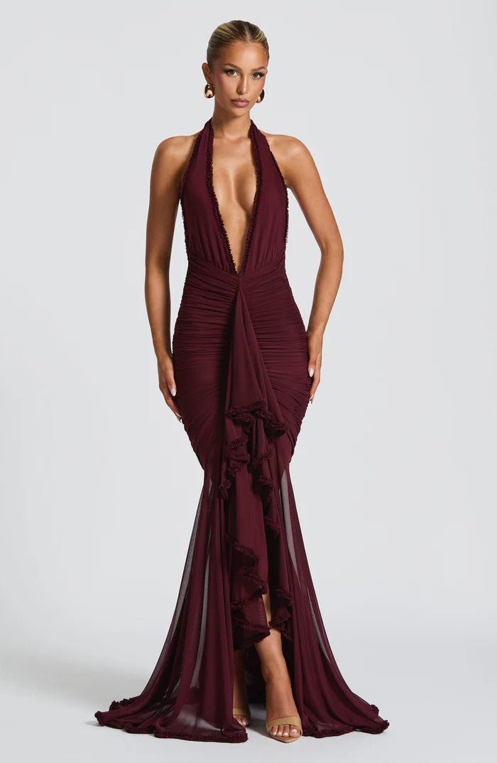 Janessa Maxi Dress
