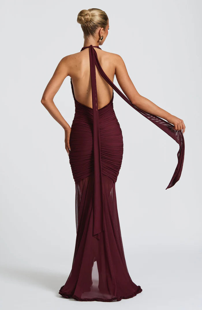 Janessa Maxi Dress