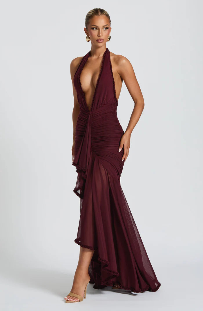 Janessa Maxi Dress