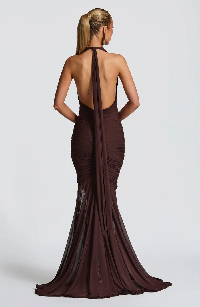 Janessa Maxi Dress