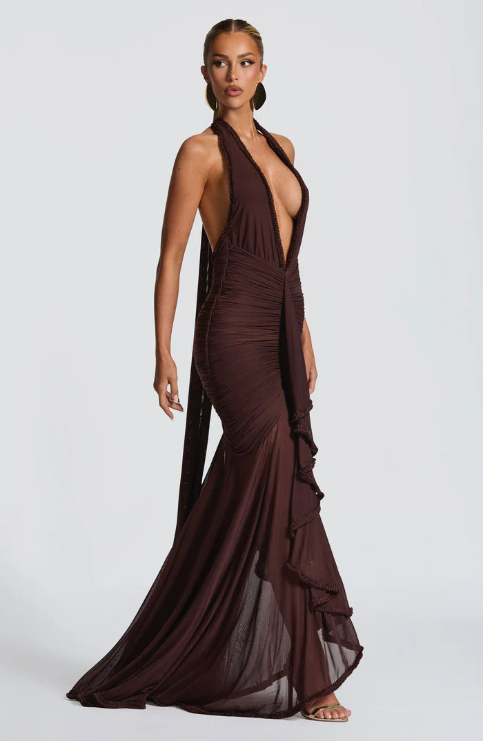 Janessa Maxi Dress
