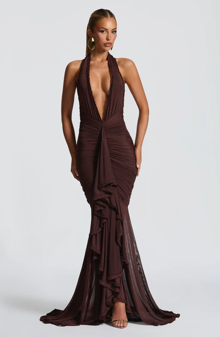 Janessa Maxi Dress