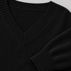 black - detail
